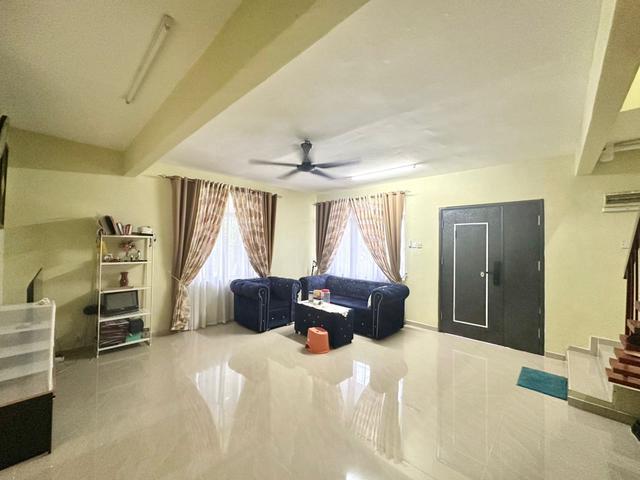 Corner 2 Sty Teres Anggerik Kemboja Bukit Sentosa Beruntung Rawang