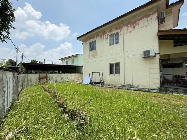 Corner 2 Sty Teres Desa Mas Saujana Rawang Bandar Country Homes