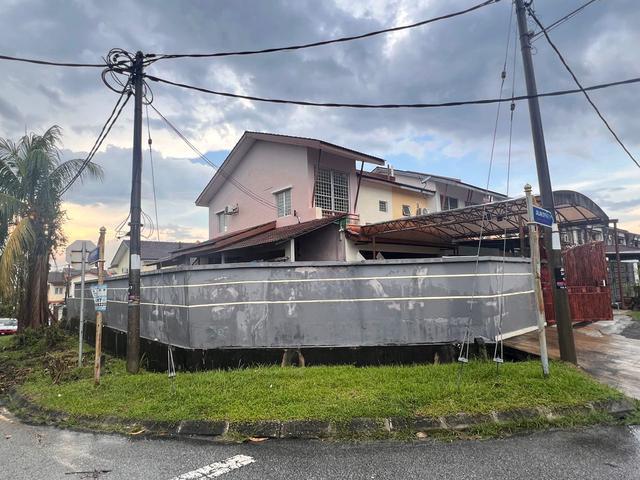 Corner 2 Sty Teres Desa Mas Saujana Rawang Bandar Country Homes