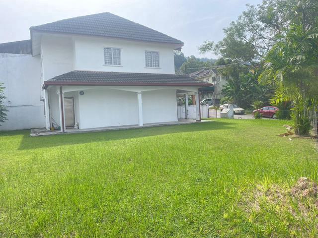 Corner 2 Sty Teres Rawang Perdana Bukit Rawang Jaya Rp New Green Park