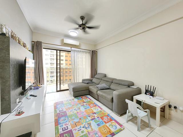 Corner 2Cp Avilla Apartments Bandar Kinrara Puchong Jaya Bukit Jalil