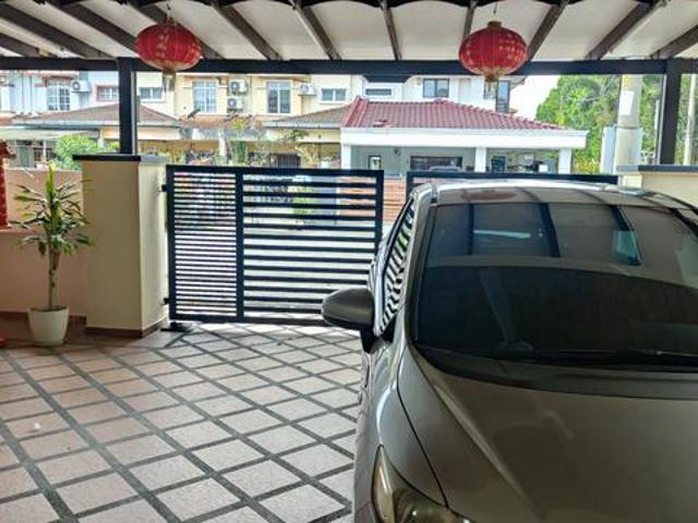Corner 2storey Close Semenyih Town
