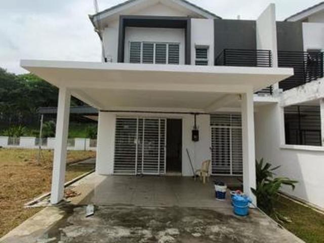 Corner 2sty House Areca Bandar Seri Coalfields Sungai Buloh