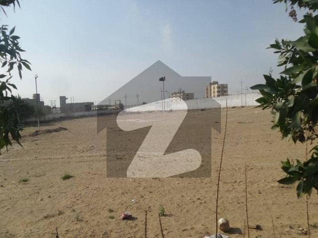 Corner 300 Sq Yards Residential Plot Available For Urgent Sale, At AFOHS Falcon Complex New Malir, Karachi