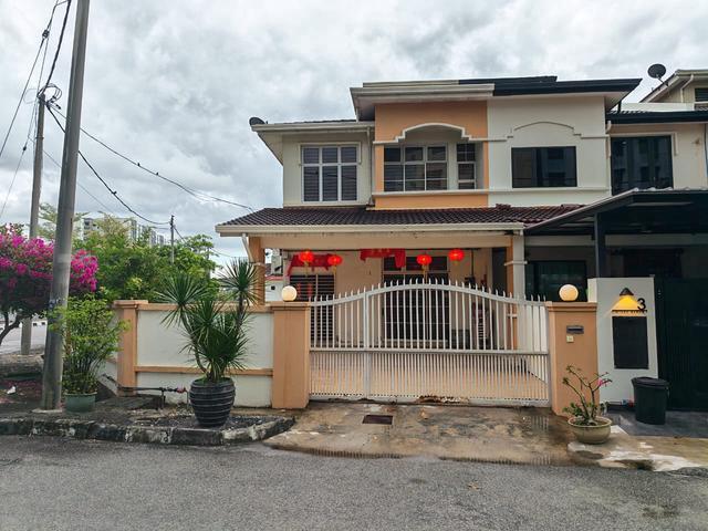 CORNER 3111SF Lintang Mawar Taman Mawar