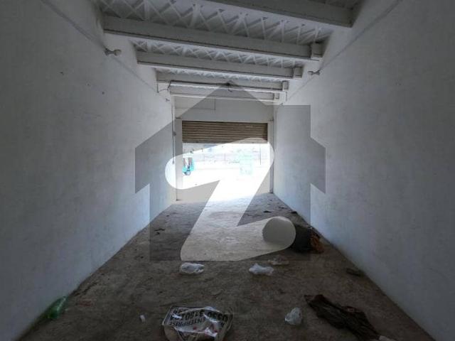 Corner 330 Square Yards Shop In Only Rs. 22500