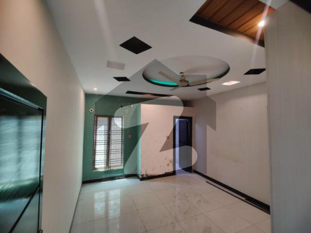 Corner 7 Marla House for Rent Bahria Town Phase 8 Abu Bakar Block