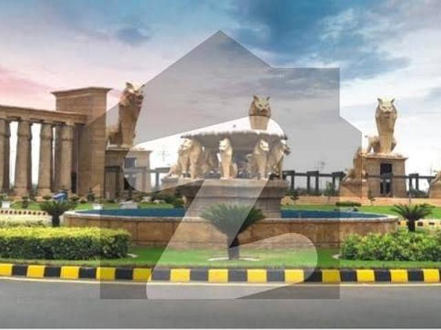 Corner 7 Marla Plot in Citi Housing Samundri For Sale