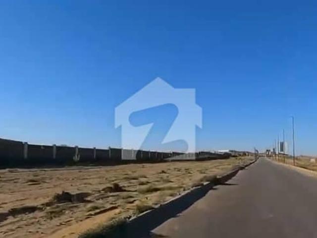 Corner 400 Square Yards Residential Plot For Sale In Surjani Town Sector 5A