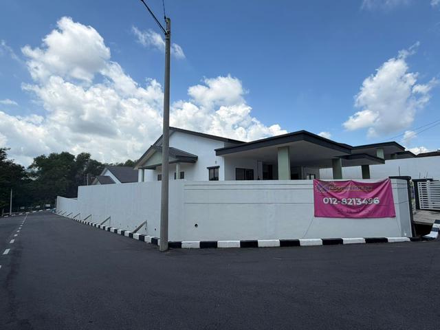 Corner 4133 kps Rumah SemiD Setingkat Baru dekat Kulim Central