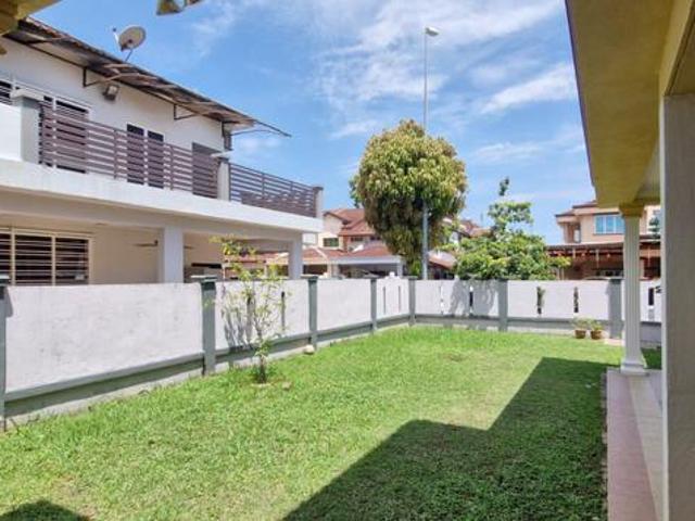 Corner 45x75 Angsana Bandar Botanic Reno 2 Storey Terrace House Klang