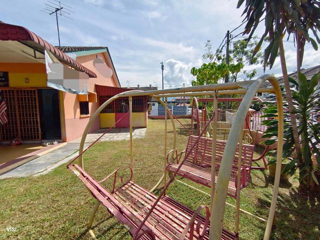 Corner 47x70 Single Storey Bercham Pakatan Jaya Bmw Tambun Perpaduan B