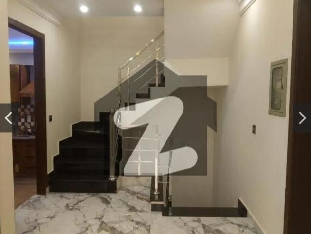 Corner 4 Marla Double Storey House For Sale Audit & Accounts Phase 1