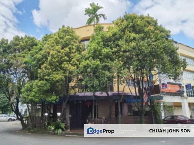 Corner 4 Storey Shop Office @ Puchong, Selangor