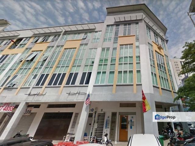 Corner 4 Storey with Lift for @ KD Signature Park, Kota Damansara, PJ