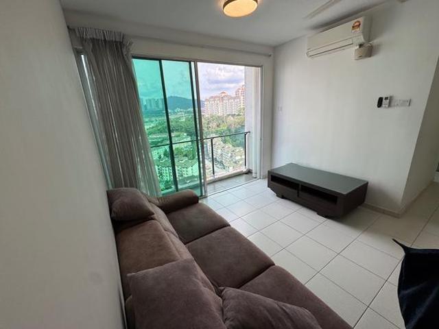 CORNER 4ROOM FULL FURNISH Zizz Damansara Damai Sphere