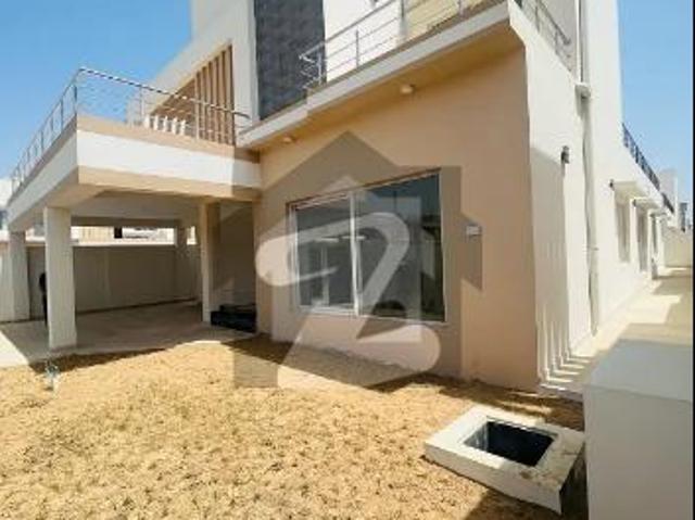 Corner 500 Sq. Yards House Available For Rent In Falcon Complex New Malir