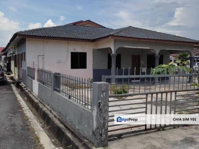 [CORNER HOUSE] Telok Panglima Garang Taman Jaya Utama