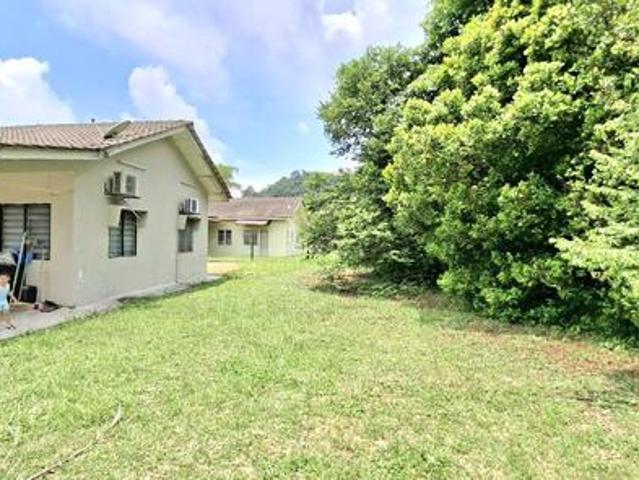 CORNER 5330sqft Banglo Setingkat Taman Desa Anggerik Serendah