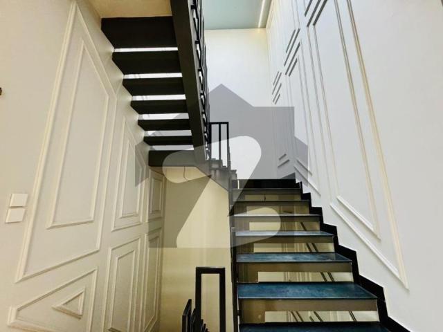 Corner 5.50 Marla Modern Designer Built House Available For Sale Phase 1 DD Block Citi Housing Society