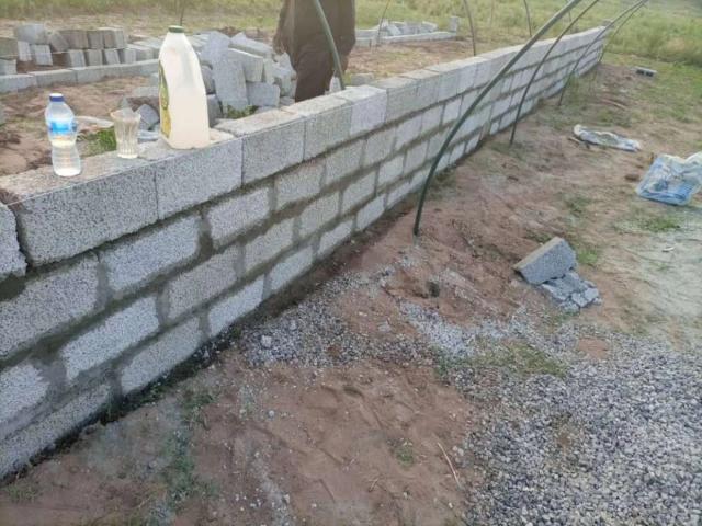 Corner 5 Kanal with Boundary Block C Islamabad Multi Residencia & Orchards ID 18838