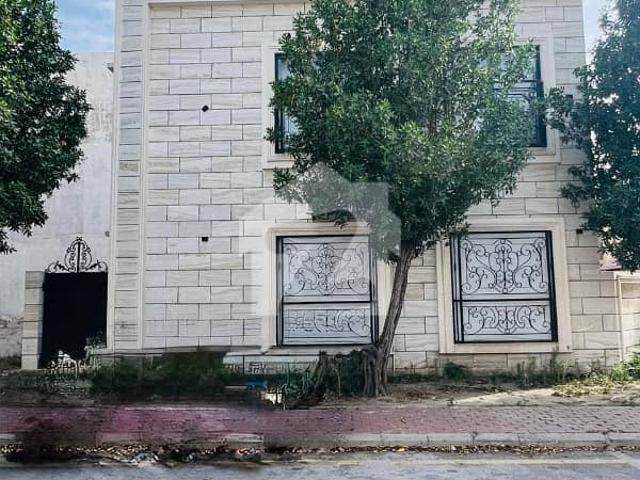 Corner 5 Marla House Available For Sale In OLC Block A, Lahore