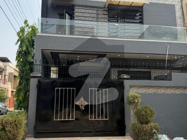 Corner 5 Marla House For Sale. Al Rehman Garden Phase 2