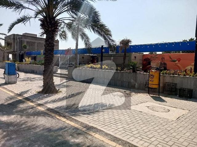 Corner 5 Marla Residential Plot In Stunning Citi Housing Phase 4 Block JJ Is Available For Sale