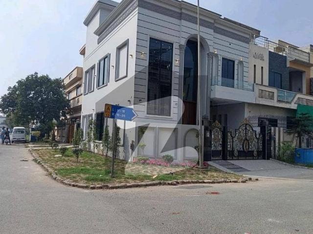 Corner 5 Marla Spacious House Available In Citi Housing Society For sale