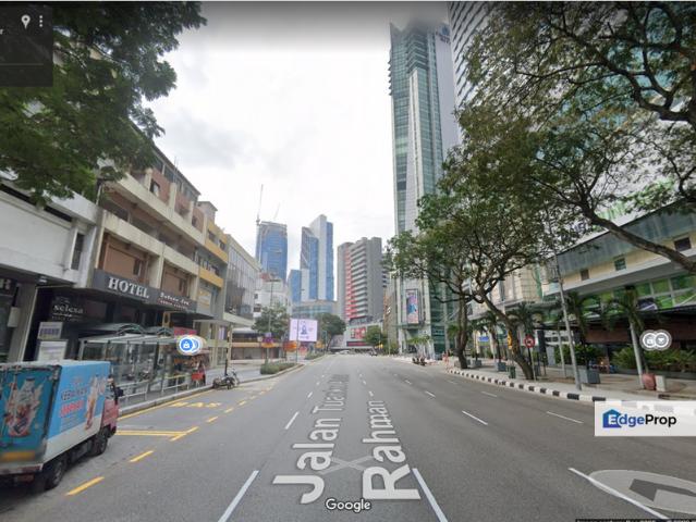 Corner 5 Storey Shop Office @ Jalan Tuanku Abdul Rahman