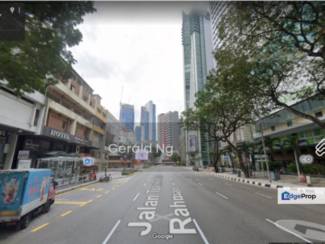 Corner 5 Storey Shop Office @ Jalan Tuanku Abdul Rahman KL