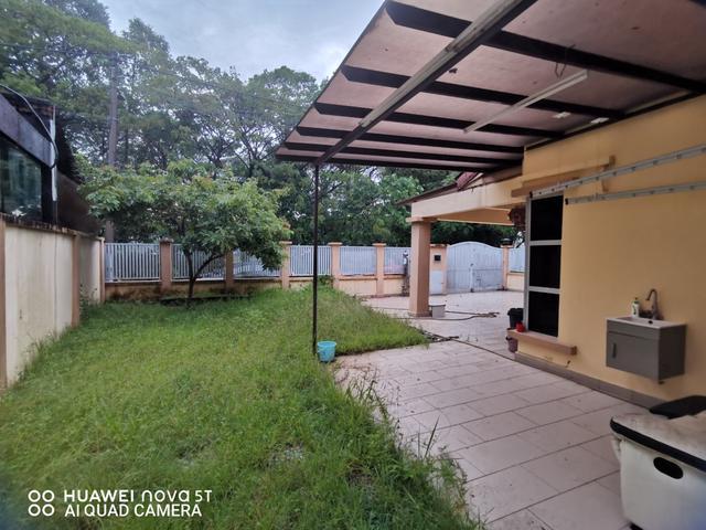 Corner 5Room TMN PUTRA PRIMA Freehold 2styHouse Puchong Tekali