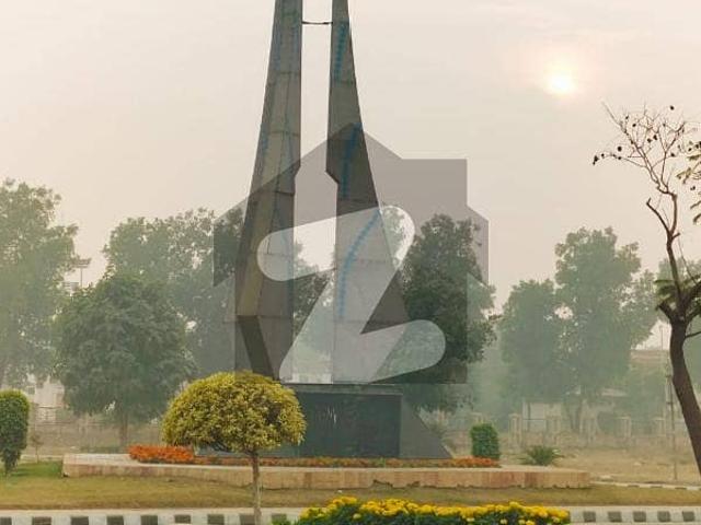 Facing 7 Marla & Main Boulevard 5 Marla Residential Plot For Sale In Lake City Sector M 7 Block C4 Lake City Raiwind Road Lahore