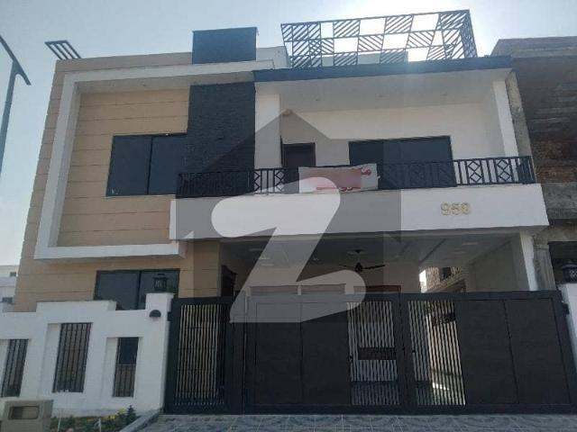 Corner House Is Available For Sale