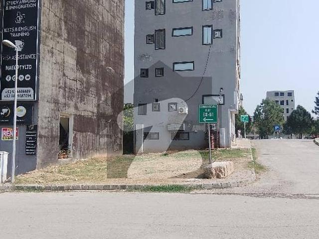 Corner 68 Hub Commercial Plot For Sale