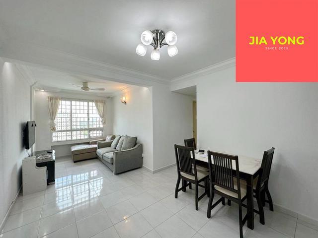 CORNER 700sf Harmony view jelutong freehold