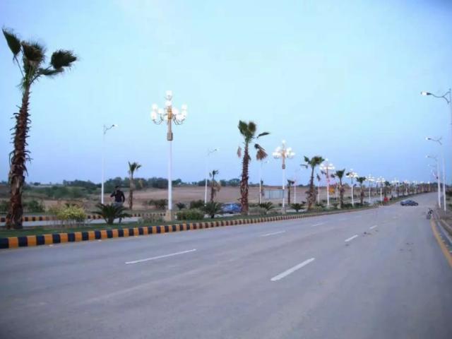 Corner 70 ft road I 14/3 Islamabad I 14 ID 64554