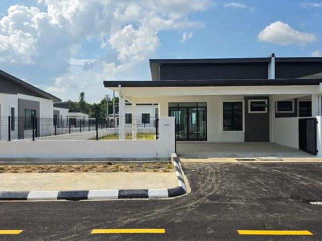 CORNER 756 Pts Single Storey Westhill Villa Phase 1