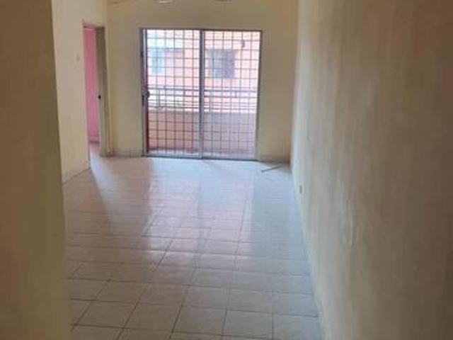 Corner 845sf Low floor Idaman Sutera condo Setapak