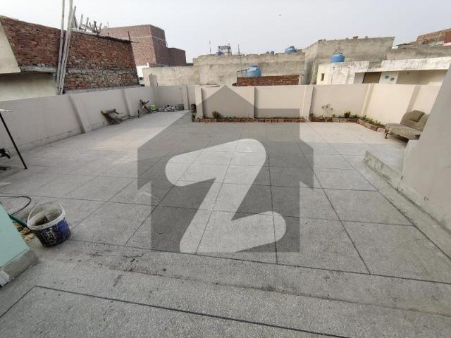 Corner 8 Marla Triple Storey House In Saman Zar Rustam Park Samanabad Chowk Rustam Park