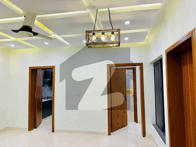 Corner 8 Marla Brand New House Available For Sale in Multi Gardens MPCHS B 17. In Block E Islamabad