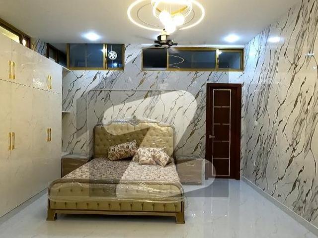 Corner 8 Marla House Situated In D 12/1 For sale D 12/1