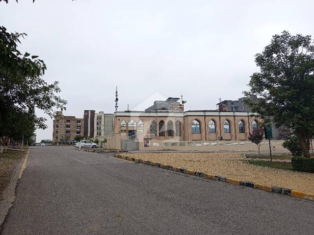 Corner 8 Marla Residential Plot Situated In MPCHS Block E For sale