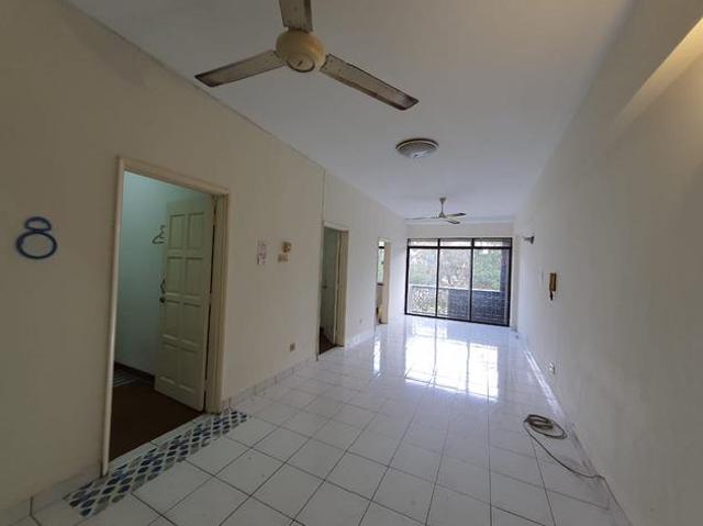 CORNER 928 SF Mutiara Serdang Apartment Serdang Raya Seri Kembangan