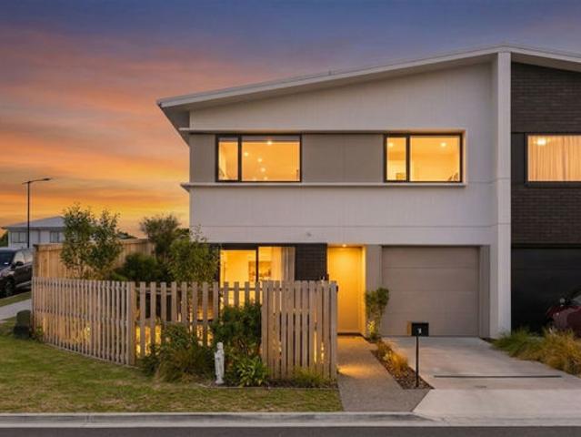 Corner comfort with sunset views