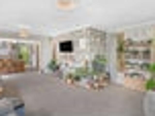 Corner comfort in Allenton