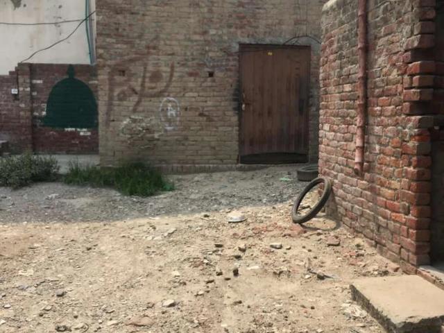 Corner Commercial Plot for rent Lahore Raiwind Road ID 17877