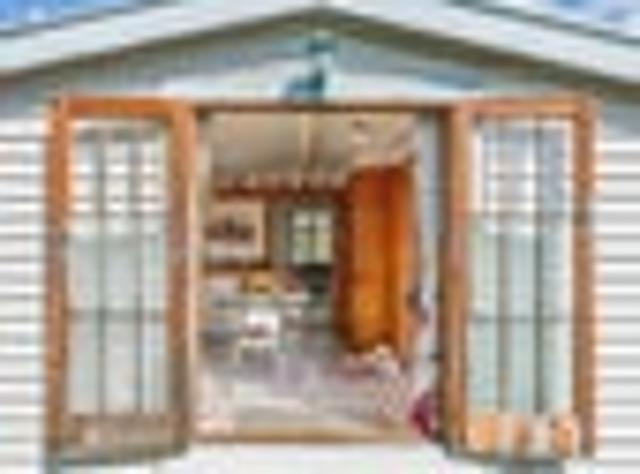 Corner Charm with Gardens & Views