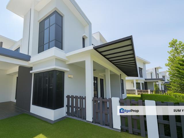 [Corner] [Cheapest] Setia Ecohill 1 Semi D