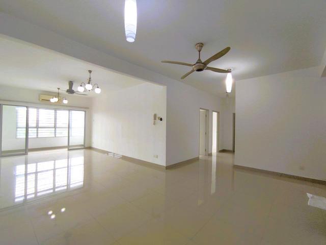 CORNER CHEAPEST PER SQFT Mutiara Anggerik Apartment Seksyen 15